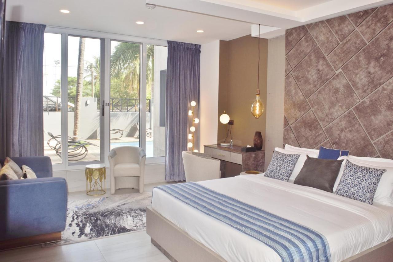 The Pool Labone Lejlighedshotel Accra Eksteriør billede