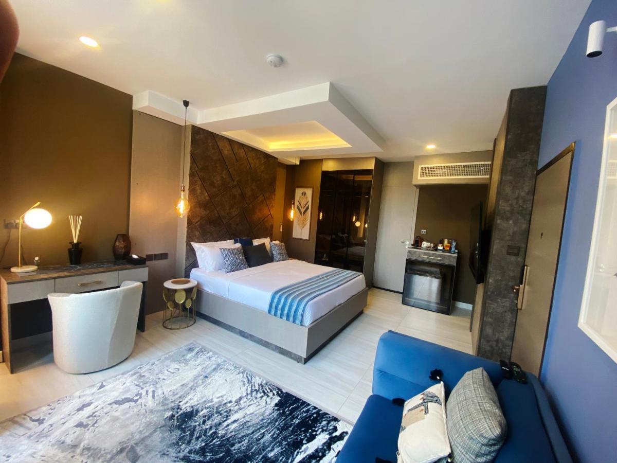 The Pool Labone Lejlighedshotel Accra Eksteriør billede