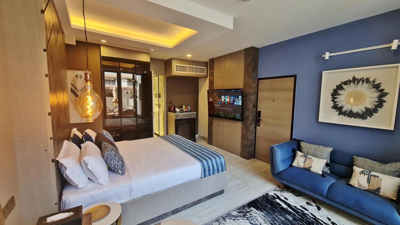 The Pool Labone Lejlighedshotel Accra Eksteriør billede