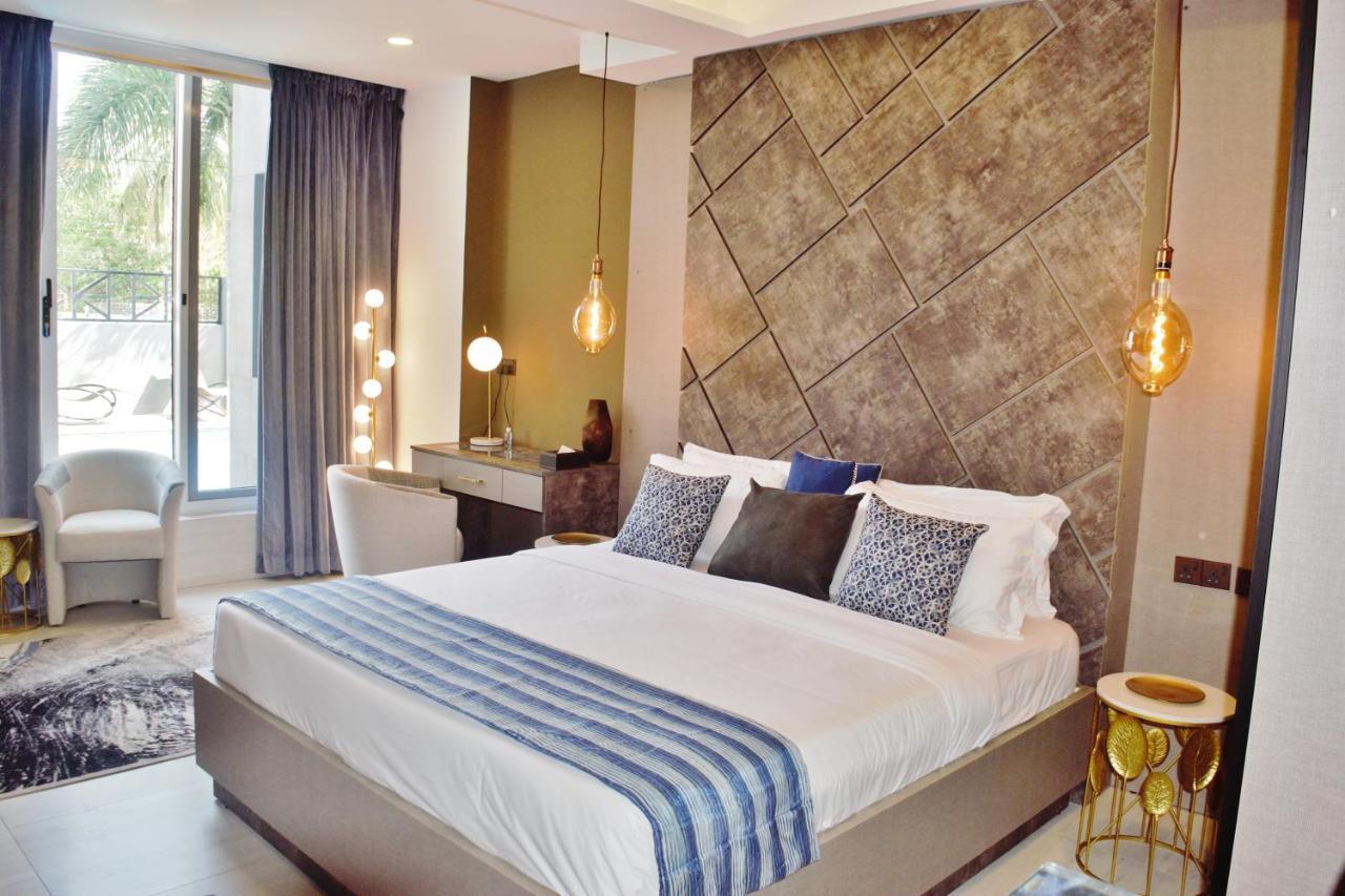 The Pool Labone Lejlighedshotel Accra Eksteriør billede