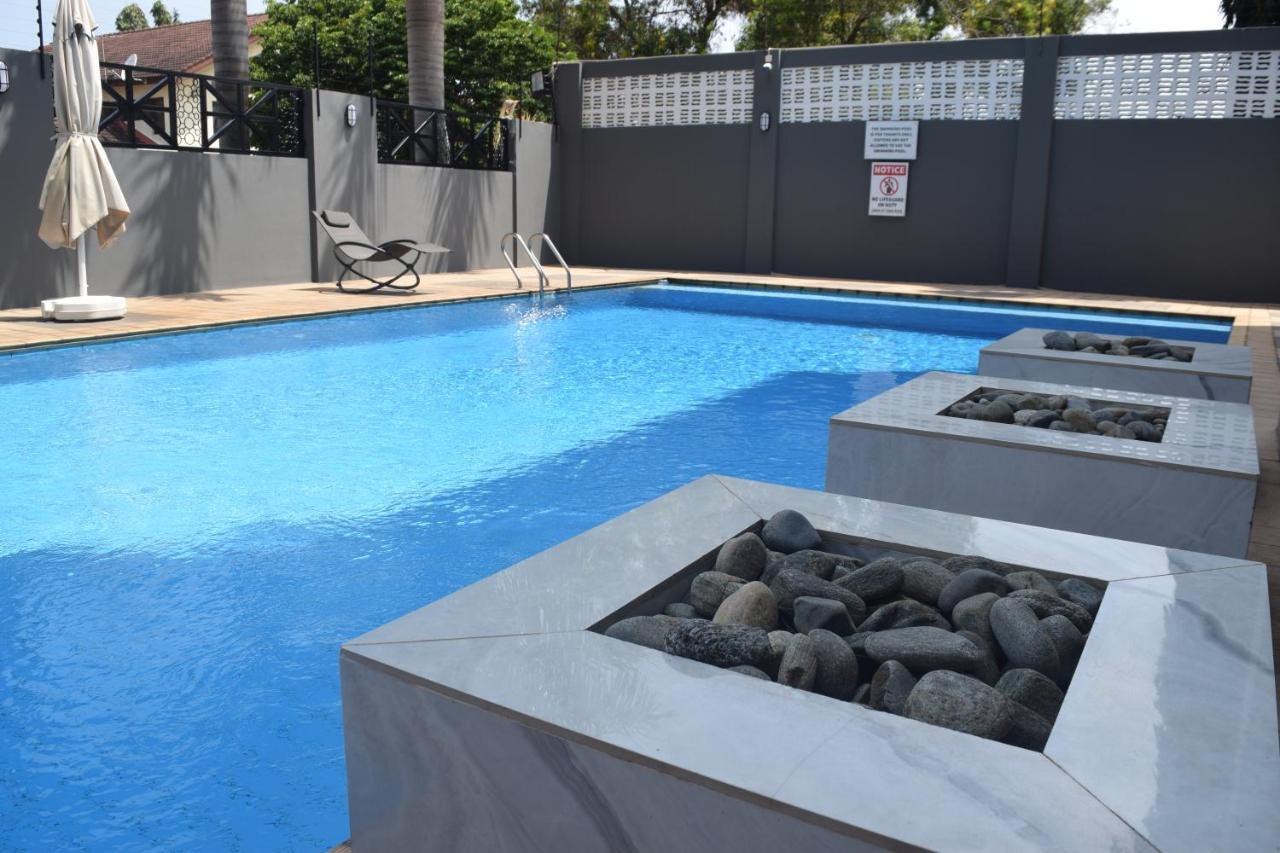 The Pool Labone Lejlighedshotel Accra Eksteriør billede